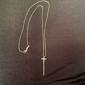 Amen and Ani 935 Wear Faith Cross Necklace